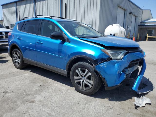 Vin: jtmzfrevxhj703089, lot: 72782054, toyota rav4 le 20174