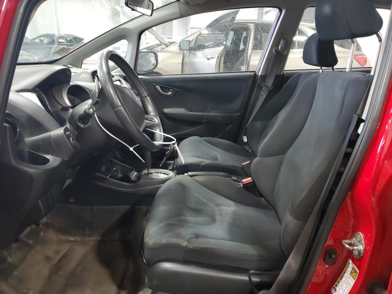 JHMGE884X9C000782 2009 Honda Fit Sport