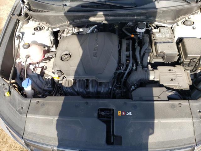 2022 HYUNDAI TUCSON SEL - 5NMJFCAE7NH103289