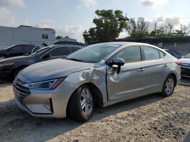 2020 Hyundai Elantra Sel VIN: 5NPD84LF4LH607656 Lot: 54458774