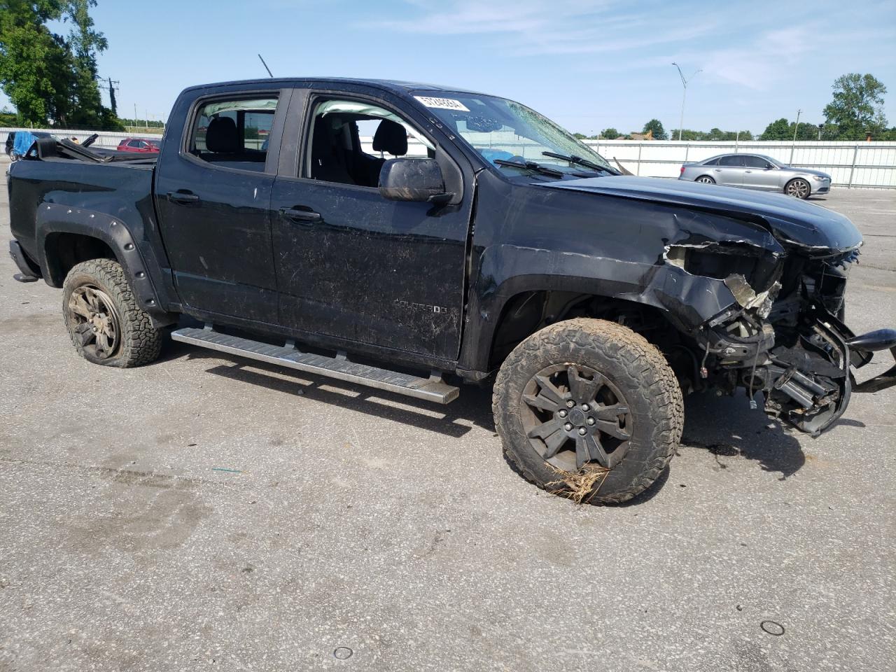 1GCGSCEA2H1306554 2017 Chevrolet Colorado Lt