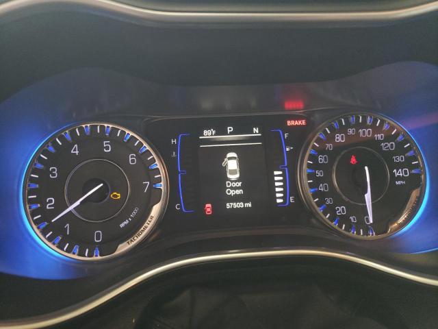 2015 Chrysler 200 Limited VIN: 1C3CCCAB2FN711589 Lot: 55769624