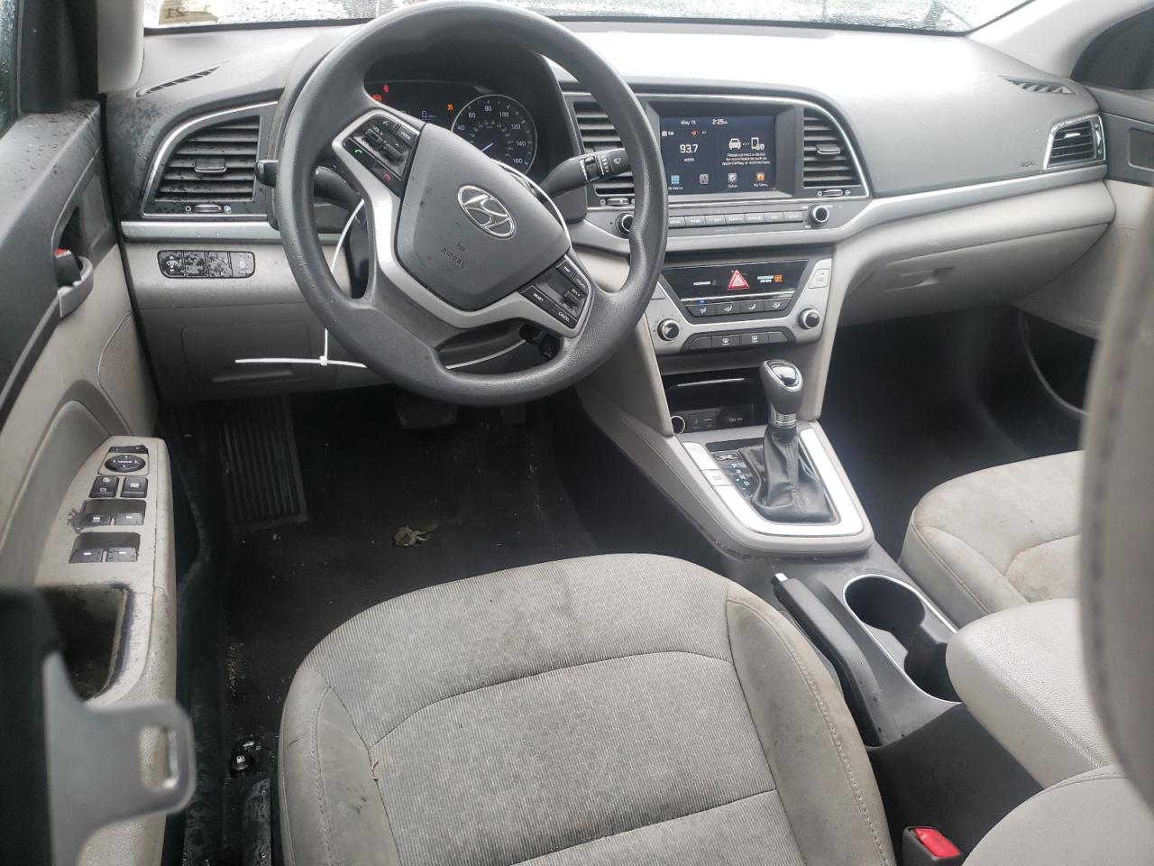 5NPD84LF7HH002389 2017 Hyundai Elantra Se