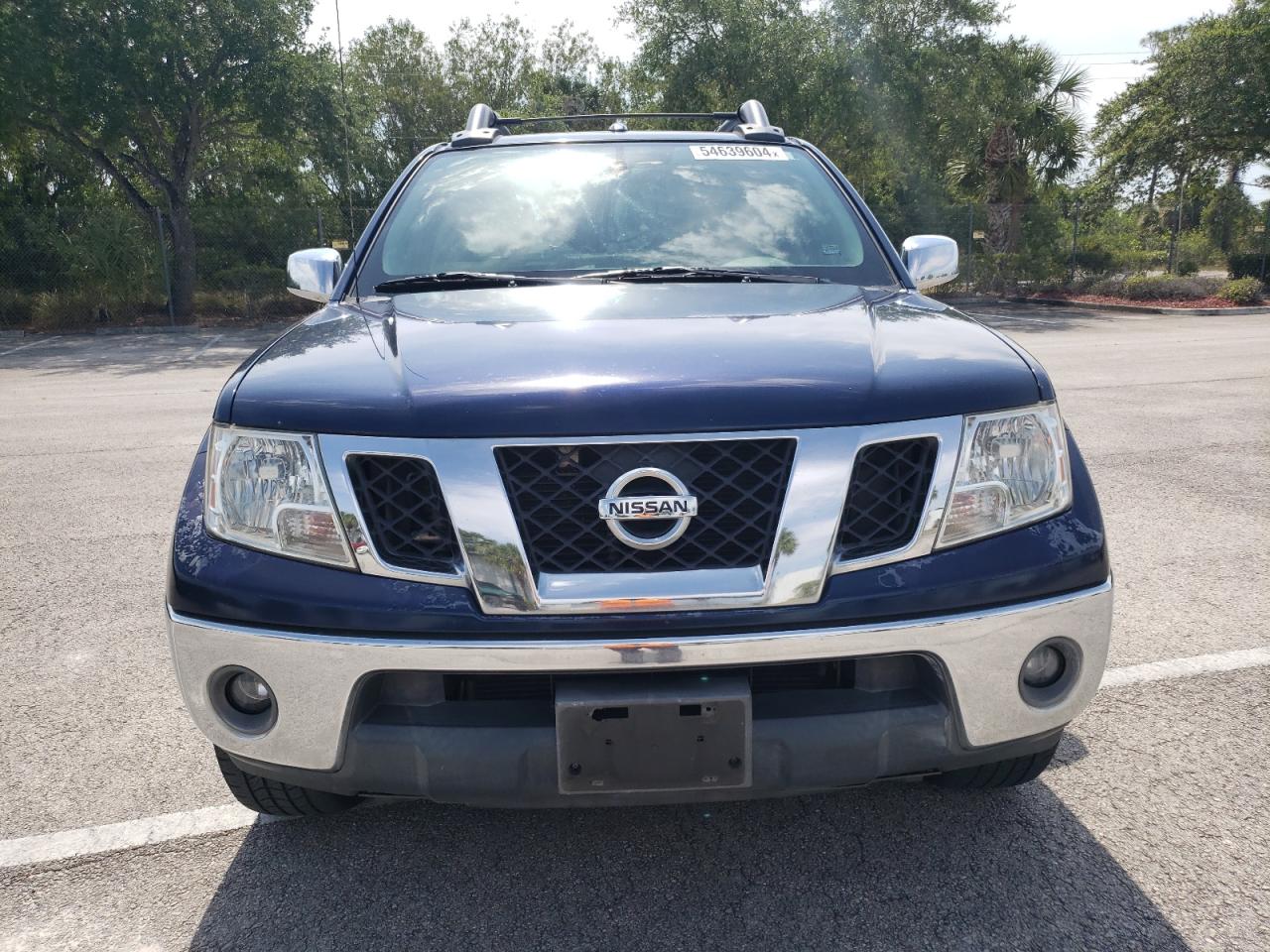 1N6AD0FR3BC407680 2011 Nissan Frontier Sv