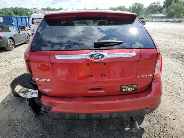 2011 Ford Edge Limited VIN: 2FMDK3KC1BBA18041 Lot: 56086074
