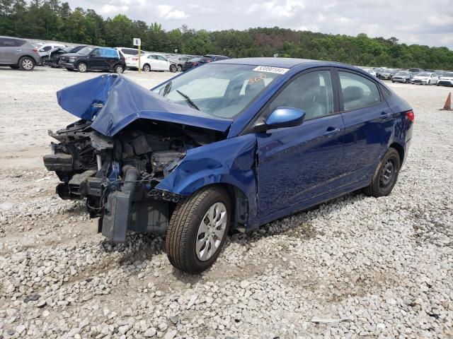 2015 Hyundai Accent Gls VIN: KMHCT4AE6FU881774 Lot: 53890184