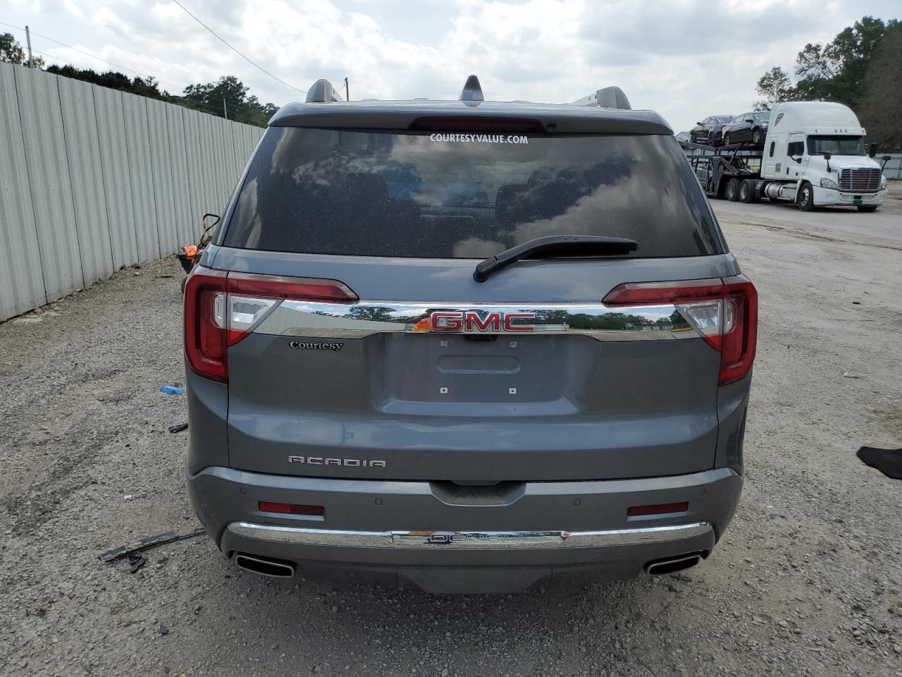 2021 GMC Acadia Denali vin: 1GKKNPLS5MZ175754