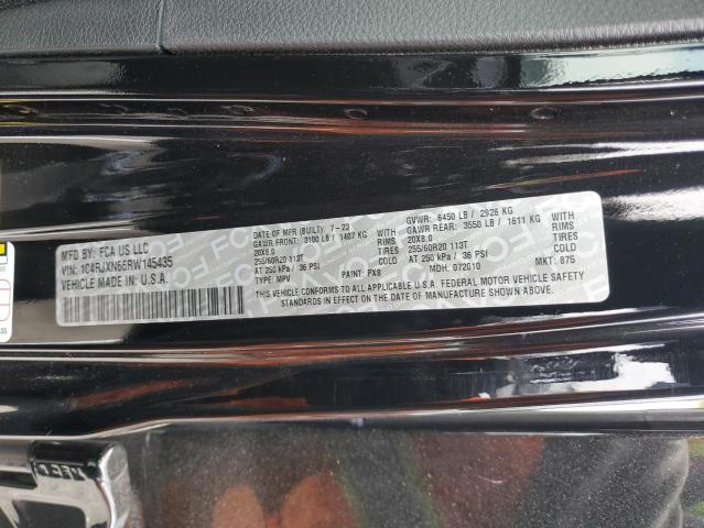 2024 JEEP WRANGLER 4 1C4RJXN66RW145435
