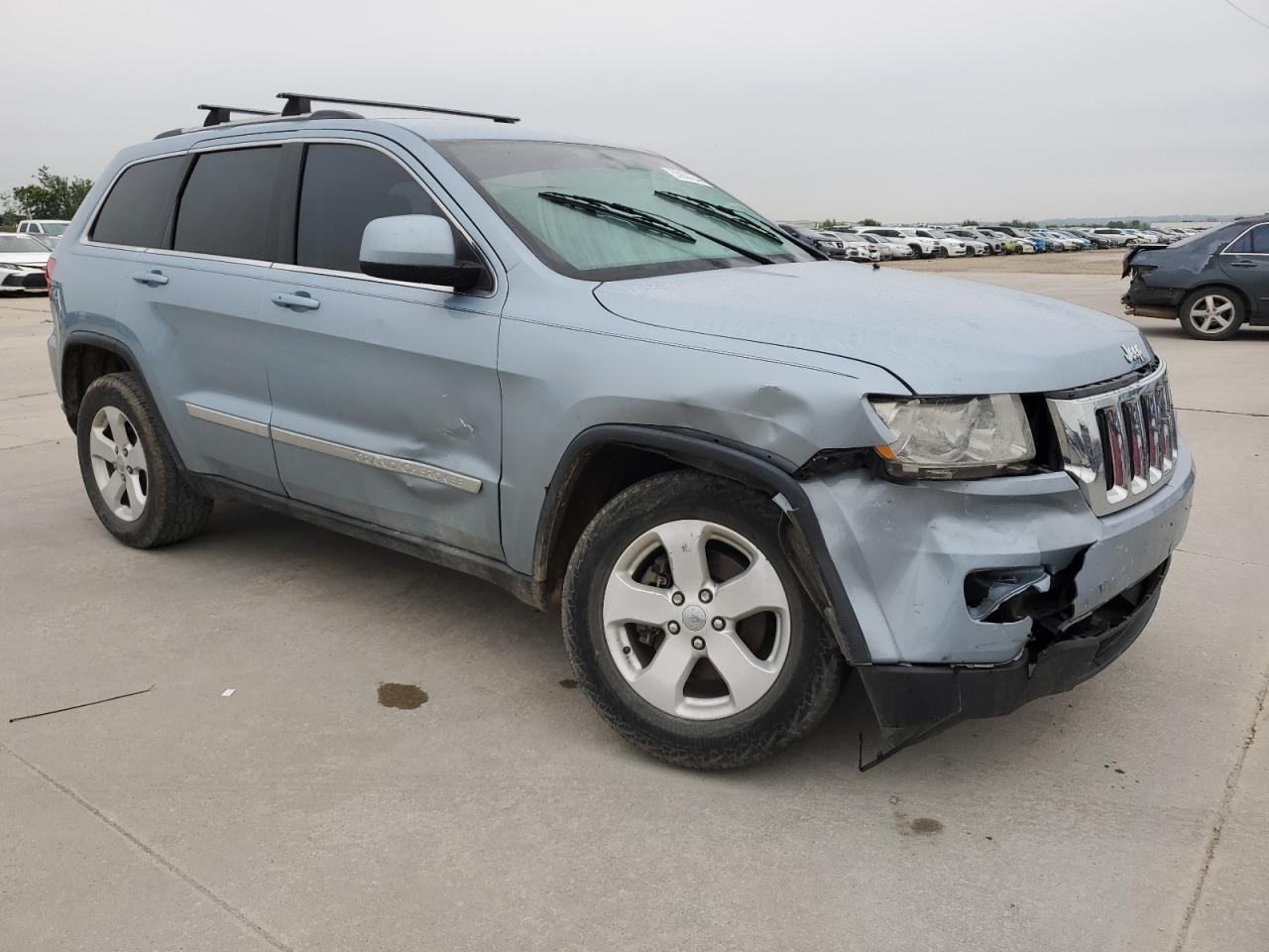 1C4RJEAG5DC589046 2013 Jeep Grand Cherokee Laredo