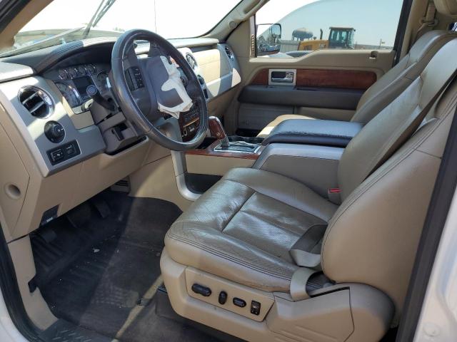 2009 Ford F150 Supercrew VIN: 1FTPW14V89FA23125 Lot: 54824904