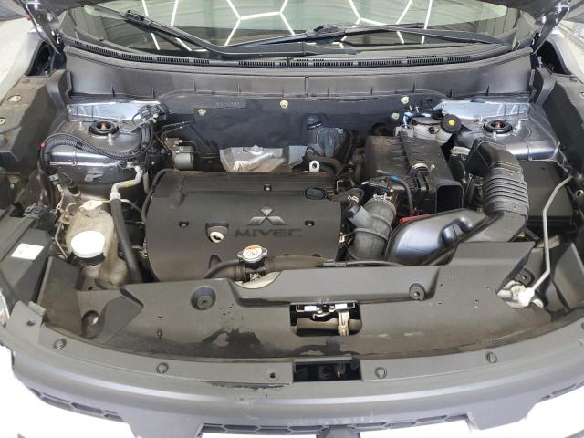 2021 Mitsubishi Outlander Sport Es VIN: JA4APUAU9MU036691 Lot: 56516254