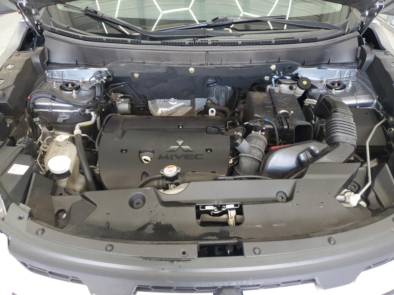 JA4APUAU9MU036691 2021 Mitsubishi Outlander Sport Es