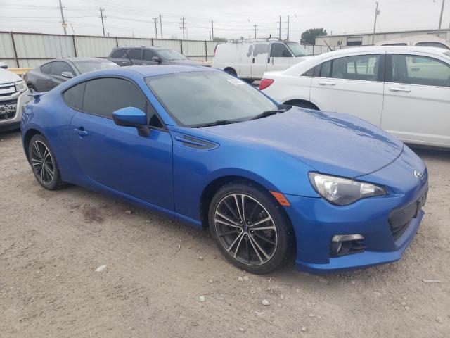 2013 Subaru Brz 2.0 Limited VIN: JF1ZCAC14D1602222 Lot: 56089474