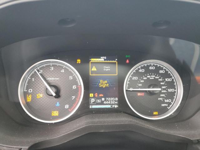 2019 Subaru Forester Premium VIN: JF2SKAEC4KH409961 Lot: 53866784