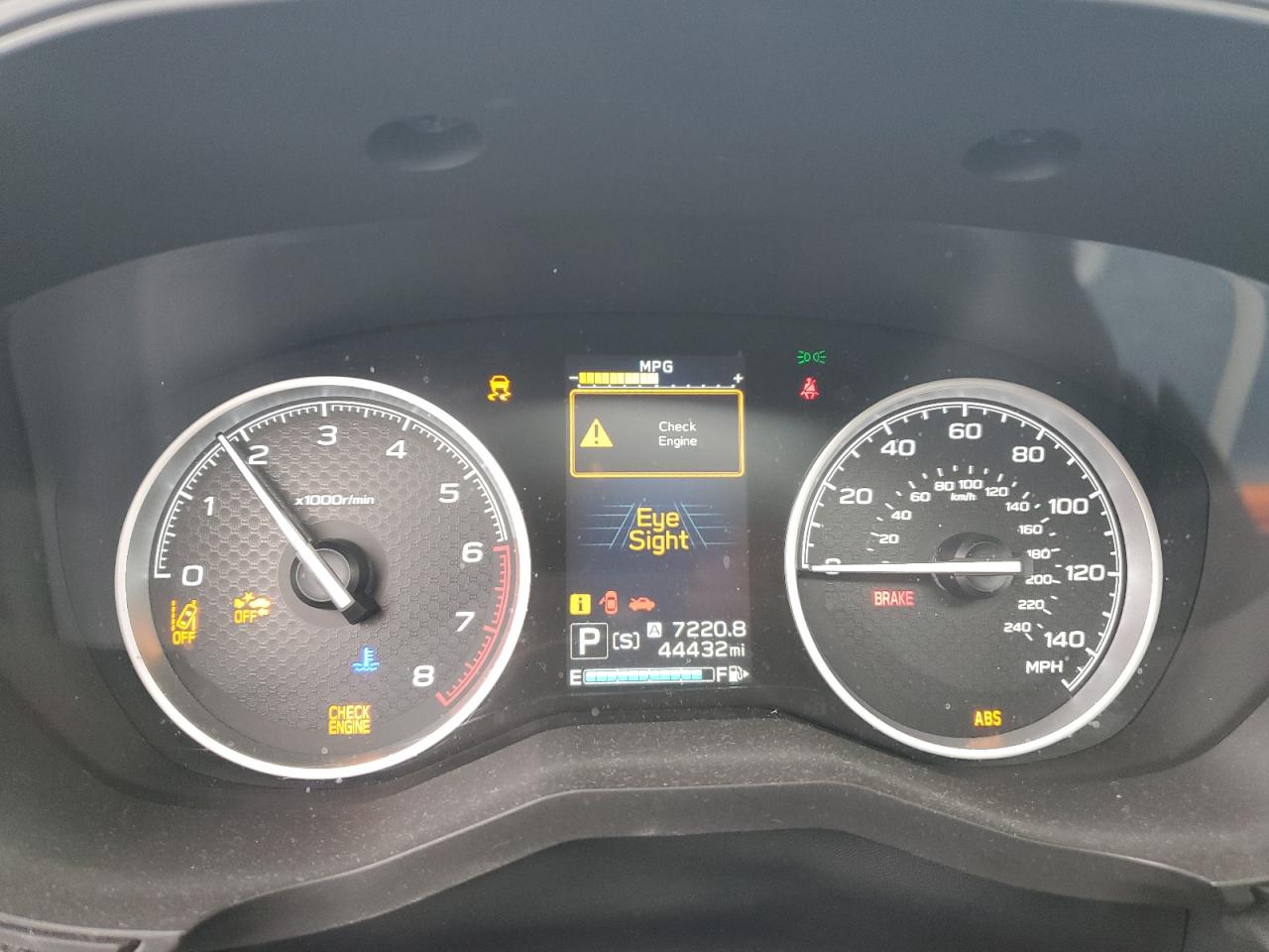 JF2SKAEC4KH409961 2019 Subaru Forester Premium