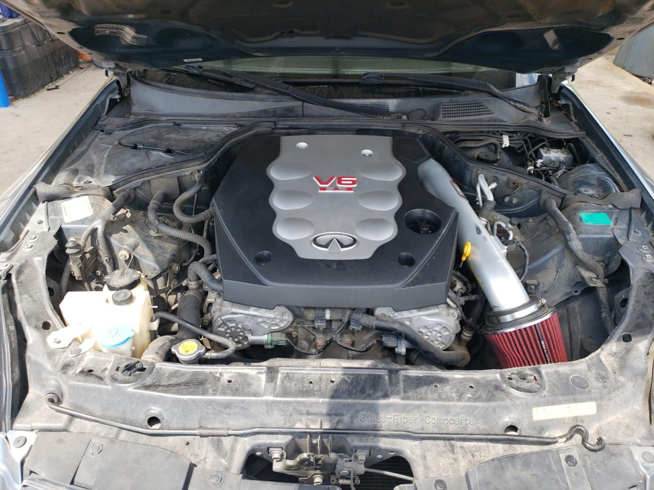 JNKCV54E36M701343 2006 Infiniti G35