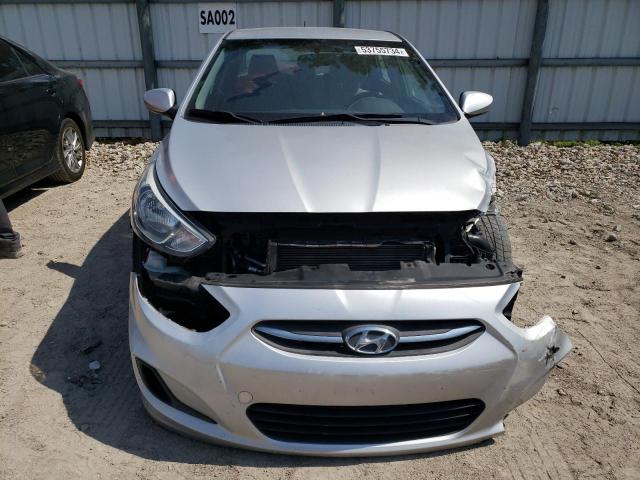 2017 Hyundai Accent Se VIN: KMHCT4AE0HU271615 Lot: 53755734