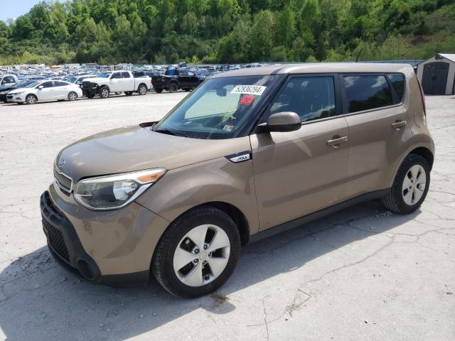 2016 KIA SOUL for Sale | WV - CHARLESTON | Wed. Jul 03, 2024 - Used ...