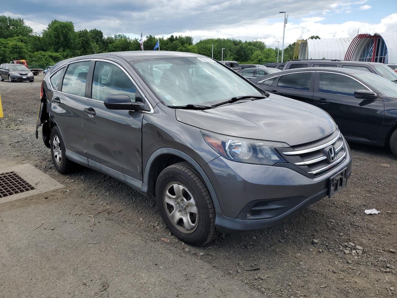 2HKRM4H30EH679425 2014 Honda Cr-V Lx