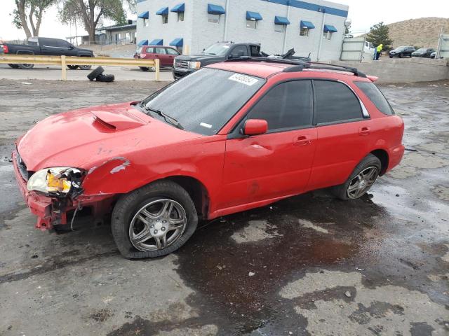 2004 Subaru Impreza Wrx VIN: JF1GG29604G800653 Lot: 54935054