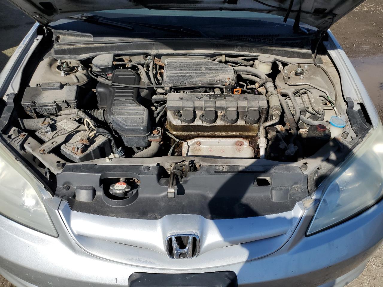 2HGES16874H915174 2004 Honda Civic Si