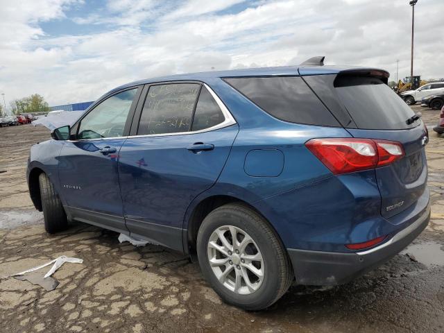 2021 Chevrolet Equinox Lt VIN: 3GNAXKEVXML332978 Lot: 53246264