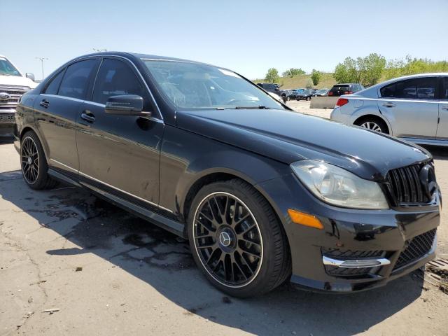 2013 Mercedes-Benz C 300 4Matic VIN: WDDGF8AB6DR274919 Lot: 55541374