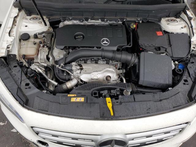 2021 Mercedes-Benz Glb 250 4Matic VIN: W1N4M4HB5MW087327 Lot: 53890494