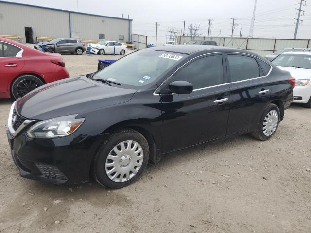 2017 Nissan Sentra S VIN: 3N1AB7AP0HY315503 Lot: 56135624