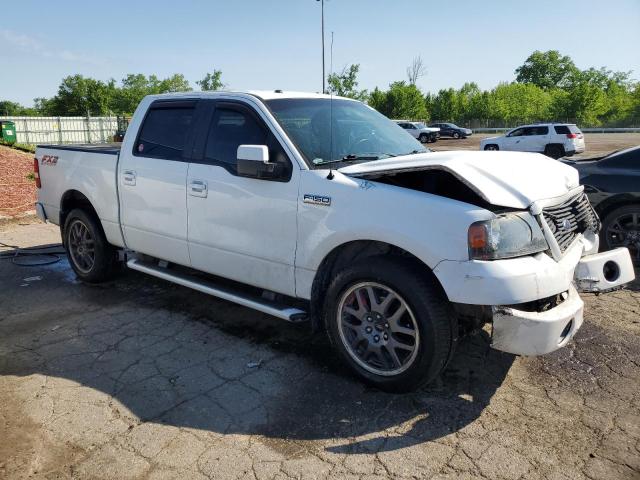 2008 Ford F150 Supercrew VIN: 1FTPW12VX8KE06203 Lot: 55826984