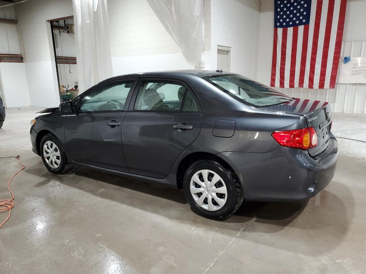 1NXBU4EE5AZ344566 2010 Toyota Corolla Base