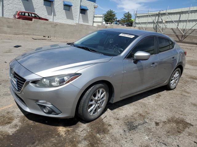 VIN 3MZBM1W7XFM232566 2015 Mazda 3, Grand Touring no.1