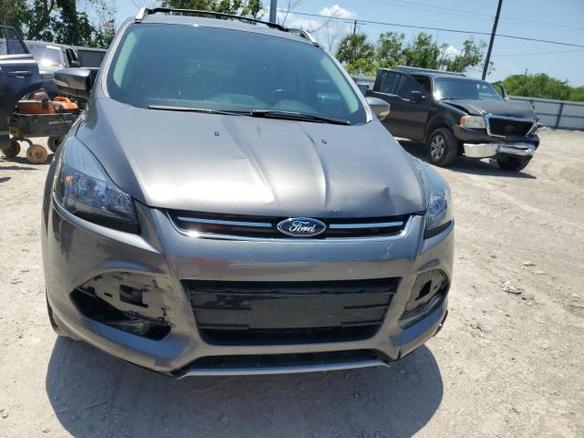 2014 Ford Escape Titanium VIN: 1FMCU0JX1EUA19505 Lot: 53922814