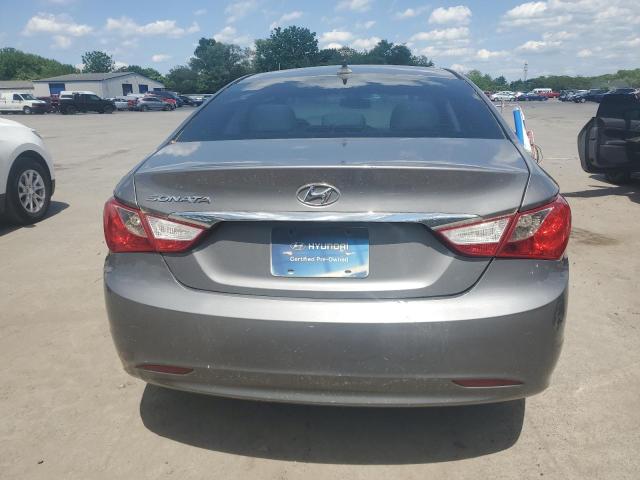 2013 Hyundai Sonata Gls VIN: 5NPEB4AC9DH536776 Lot: 55768114