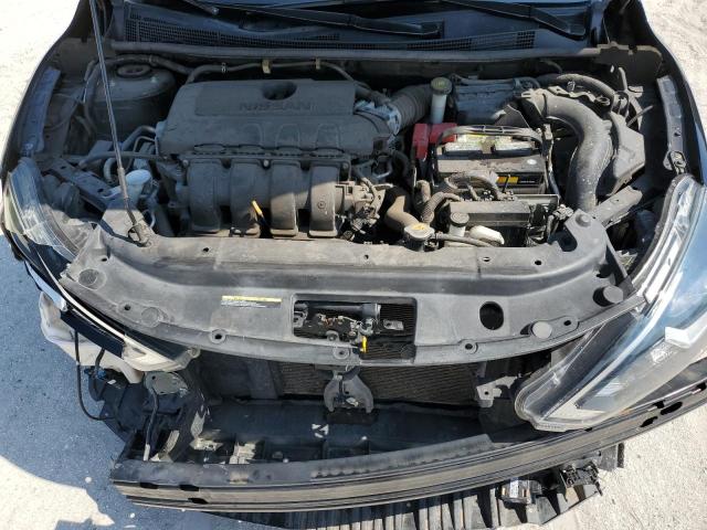 2019 Nissan Sentra S VIN: 3N1AB7AP3KY411617 Lot: 56613304