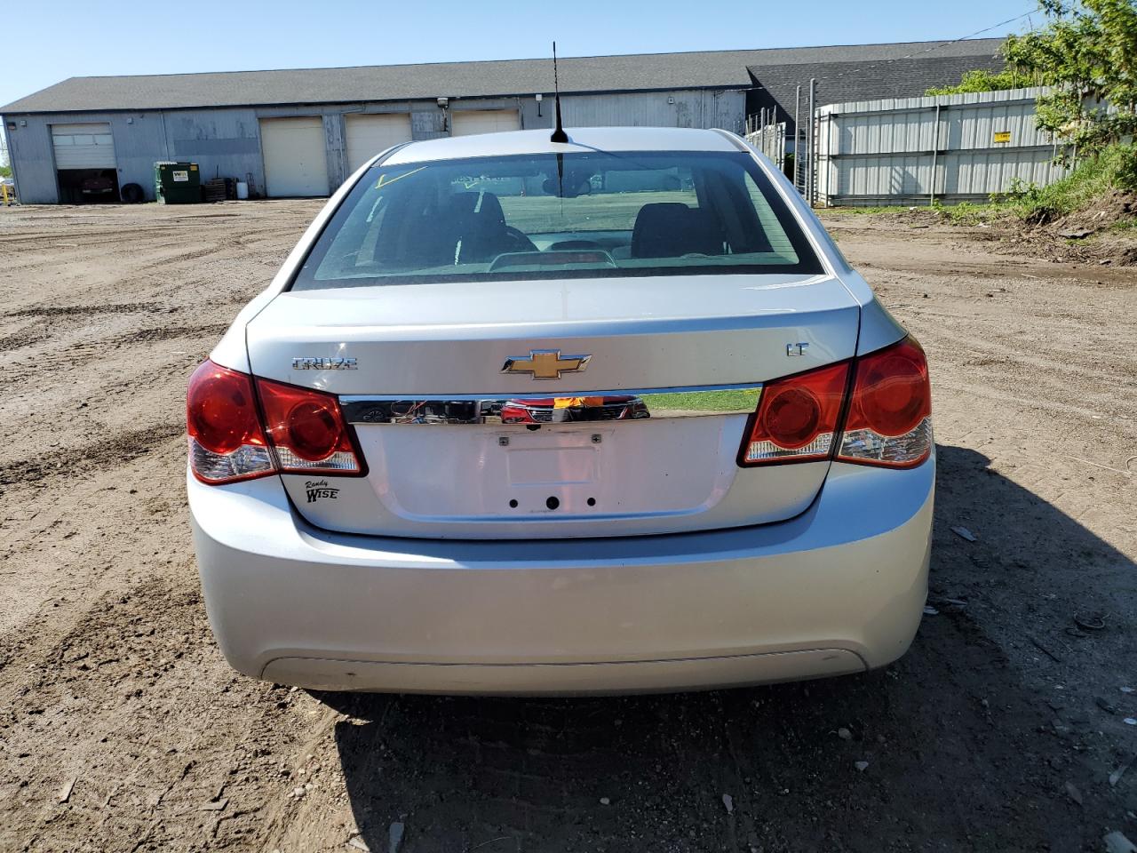 1G1PC5SB3E7241026 2014 Chevrolet Cruze Lt