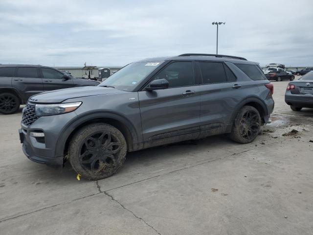 2022 Ford Explorer St-Line VIN: 1FMSK7KH9NGB40685 Lot: 53152744