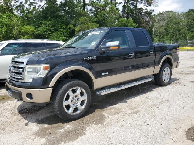 2014 Ford F150 Supercrew VIN: 1FTFW1ET5EKF15167 Lot: 56866204