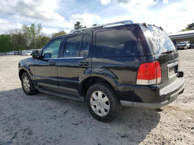 2004 Lincoln Aviator VIN: 5LMEU88H44ZJ13530 Lot: 54063454