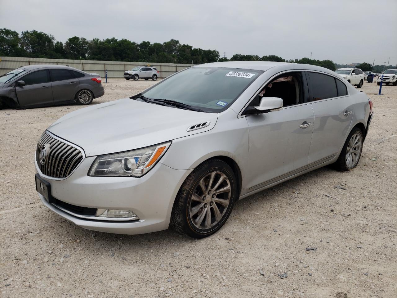 1G4GB5G33GF101364 2016 Buick Lacrosse