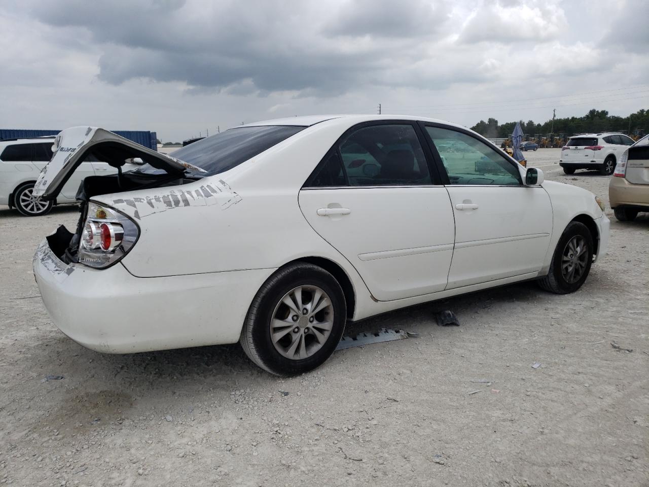 4T1BF32K36U629787 2006 Toyota Camry Le