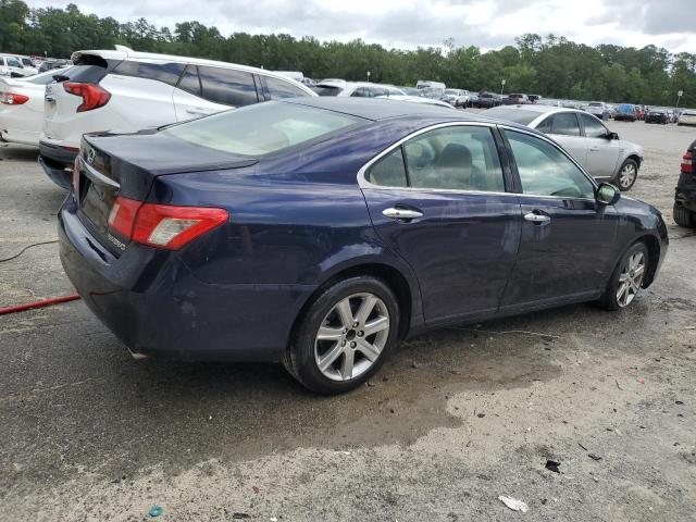 LEXUS ES 350 2009 blue  gas JTHBJ46G092301000 photo #4