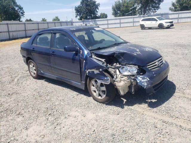 2004 Toyota Corolla Ce VIN: 1NXBR32E64Z211660 Lot: 57167544