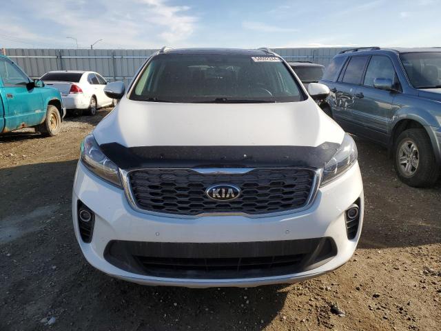 2019 Kia Sorento Ex VIN: 5XYPHDA58KG542405 Lot: 54692244