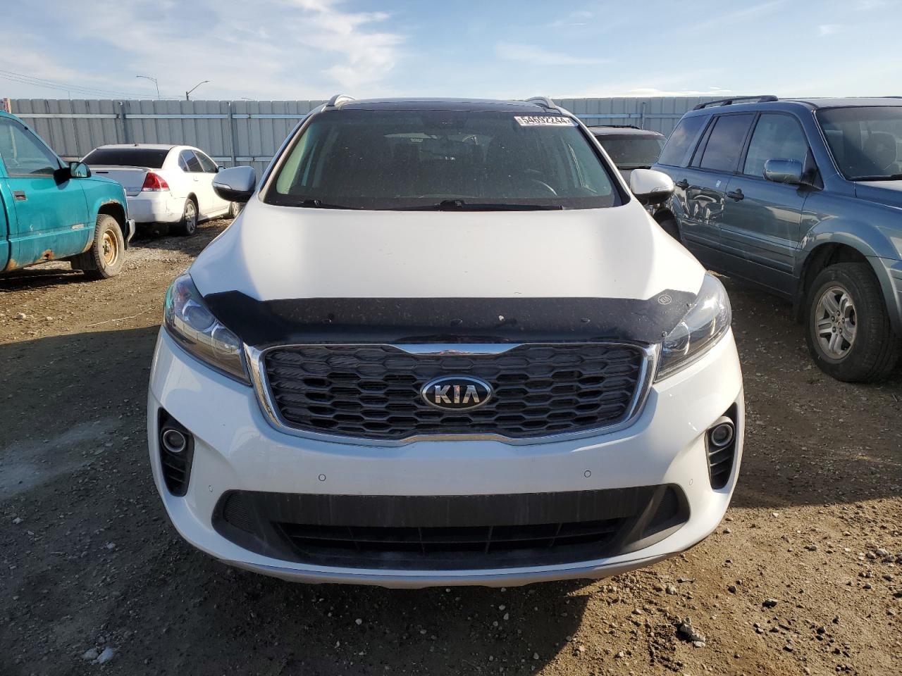 5XYPHDA58KG542405 2019 Kia Sorento Ex