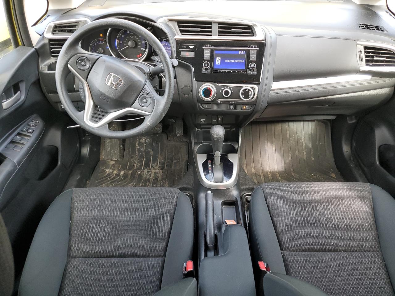 3HGGK5H51FM777896 2015 Honda Fit Lx