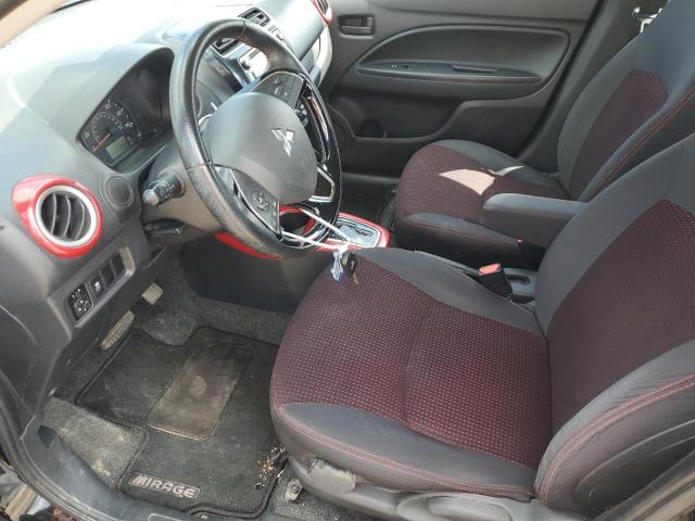2019 MITSUBISHI MIRAGE LE - ML32A5HJ9KH007195