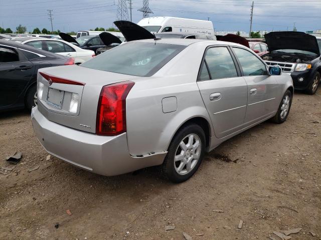 2007 Cadillac Cts VIN: 1G6DM57TX70147653 Lot: 54516304