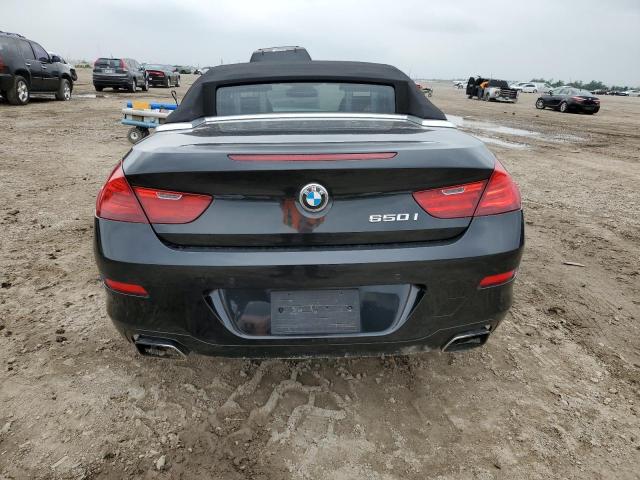 2012 BMW 650 I VIN: WBALZ3C55CDL72570 Lot: 53593054