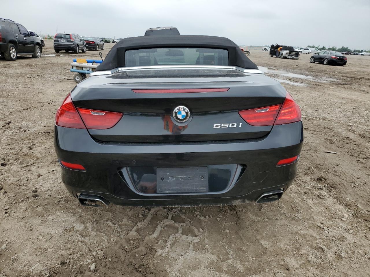 WBALZ3C55CDL72570 2012 BMW 650 I